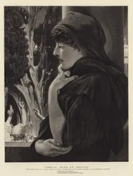 Portia, moglie di Bruto